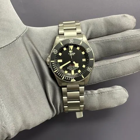 Tudor Pelagos 25610TNL 42mm Titanium Black 1