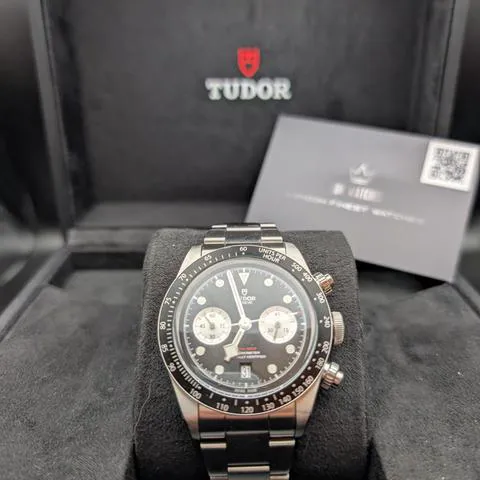 Tudor Black Bay M79360N-0001 41mm Black