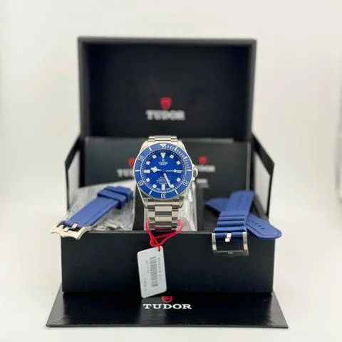 Tudor Pelagos 25600TB 42mm Titanium Blue