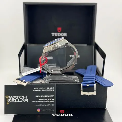 Tudor Pelagos 25600TB 42mm Titanium Blue 1