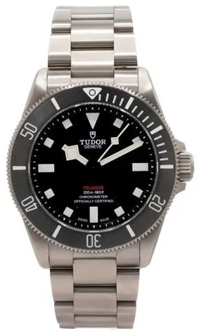 Tudor Pelagos M25407N-0001 39mm Titanium Black