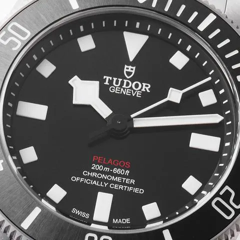 Tudor Pelagos 25407N 39mm Titanium Black 5