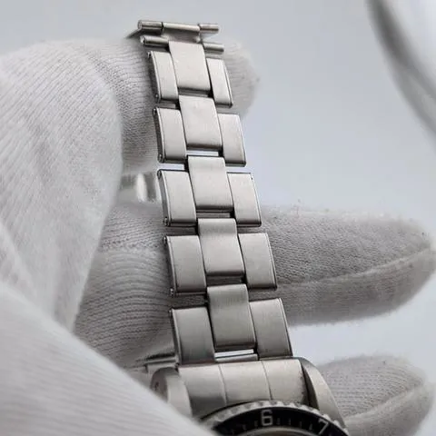 Tudor Oysterdate Big Block 94210 40mm Stainless steel Silver 6