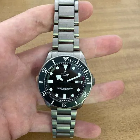 Tudor Pelagos 25500TN 42mm Titanium Black 4