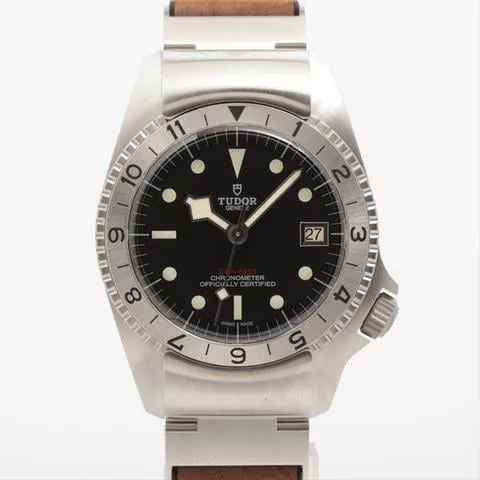 Tudor Black Bay 70150 39mm Stainless steel Black