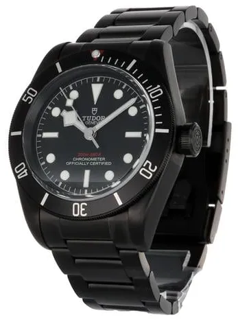 Tudor Black Bay 79230DK-0005 41mm Stainless steel Black 1