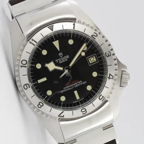 Tudor Black Bay M70150-0001 42mm Stainless steel Black