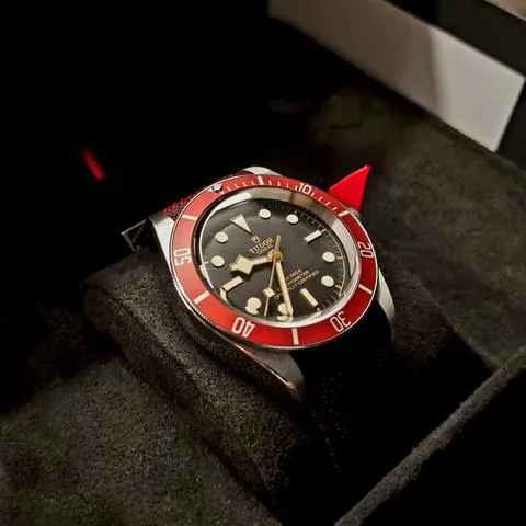 Tudor Black Bay M79230R 41mm Stainless steel Black 5