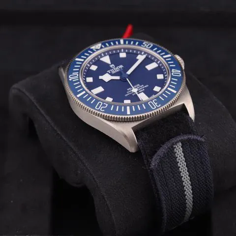 Tudor Pelagos 25707B/22 42mm Titanium Blue 2