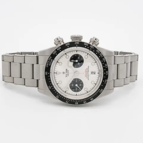 Tudor Black Bay Chronograph 79360N 41mm Stainless steel White 5