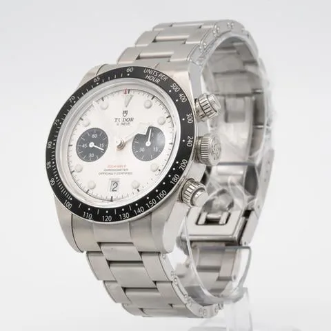 Tudor Black Bay Chronograph 79360N 41mm Stainless steel White 6