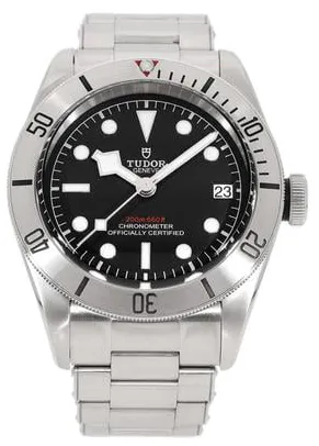 Tudor Black Bay 79730 41mm Stainless steel Black