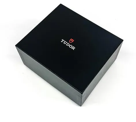 Tudor Black Bay 79730 41mm Stainless steel Black 4