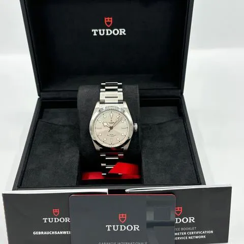 Tudor Black Bay 41 M79540-0011 41mm Stainless steel Silver 6