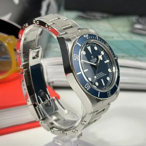 Tudor Black Bay M79030B-0001 39mm Stainless steel Blue 1