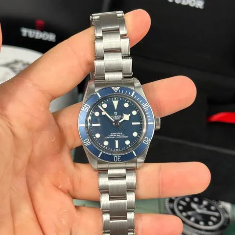 Tudor Black Bay M79030B-0001 39mm Stainless steel Blue 10