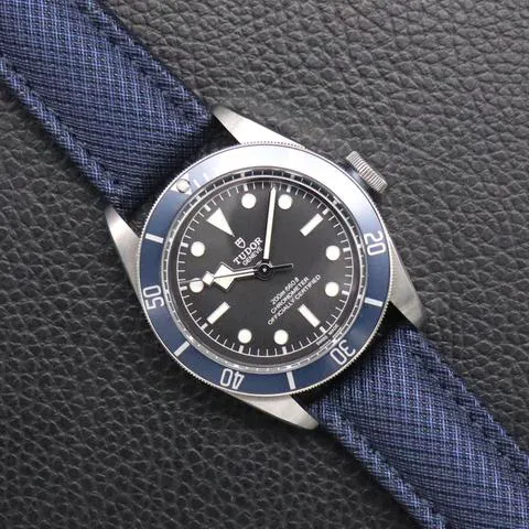 Tudor Black Bay 79230B 41mm Stainless steel Black