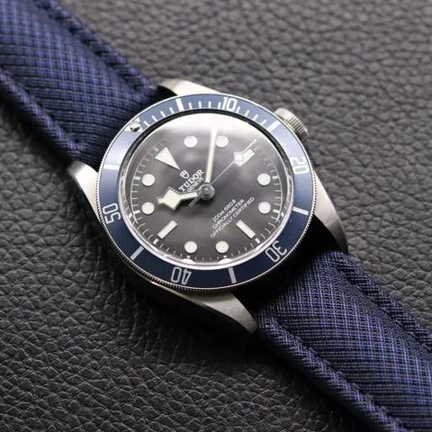 Tudor Black Bay 79230B 41mm Stainless steel Black 1