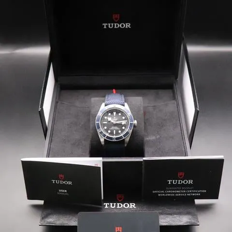 Tudor Black Bay 79230B 41mm Stainless steel Black 2