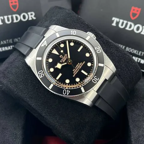 Tudor Black Bay 79000N 37mm Stainless steel Black