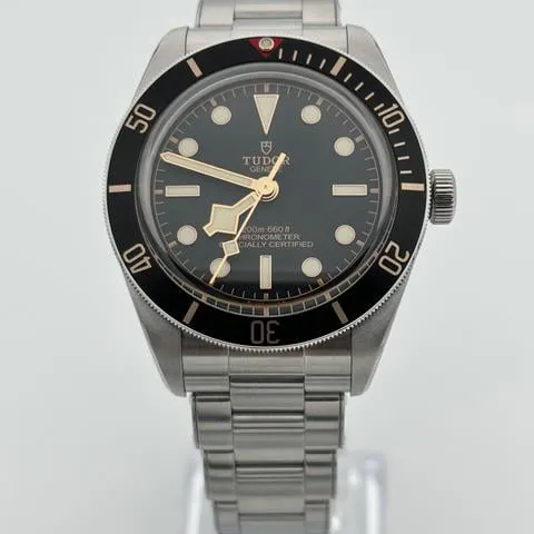 Tudor Black Bay 58 79030N 39mm Stainless steel Black