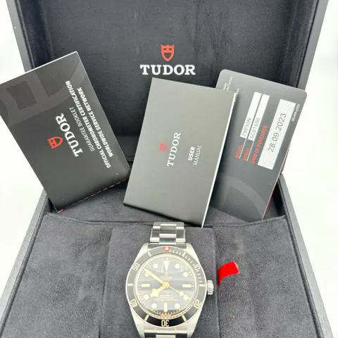 Tudor Black Bay 58 79030N 39mm Stainless steel Black 7