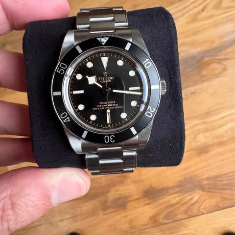 Tudor Black Bay 79000N 37mm Stainless steel Black 3