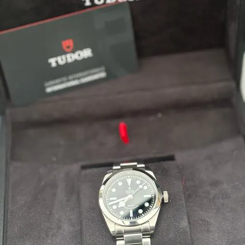 Tudor Black Bay 79500 36mm Stainless steel Black