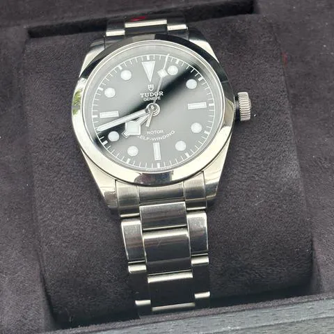 Tudor Black Bay 79500 36mm Stainless steel Black 1