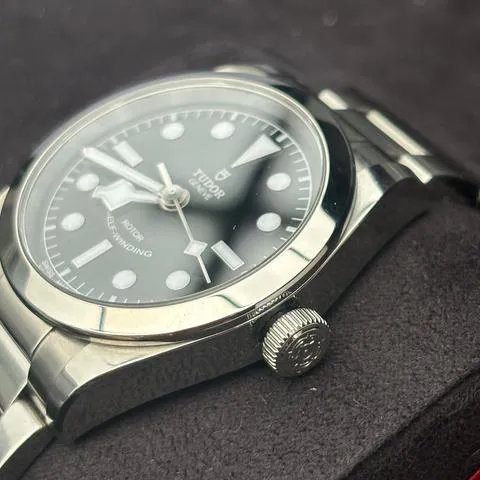 Tudor Black Bay 79500 36mm Stainless steel Black 2