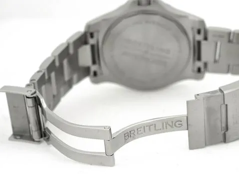 Breitling Avenger A17318101C1A1 43mm Stainless steel Blue 8