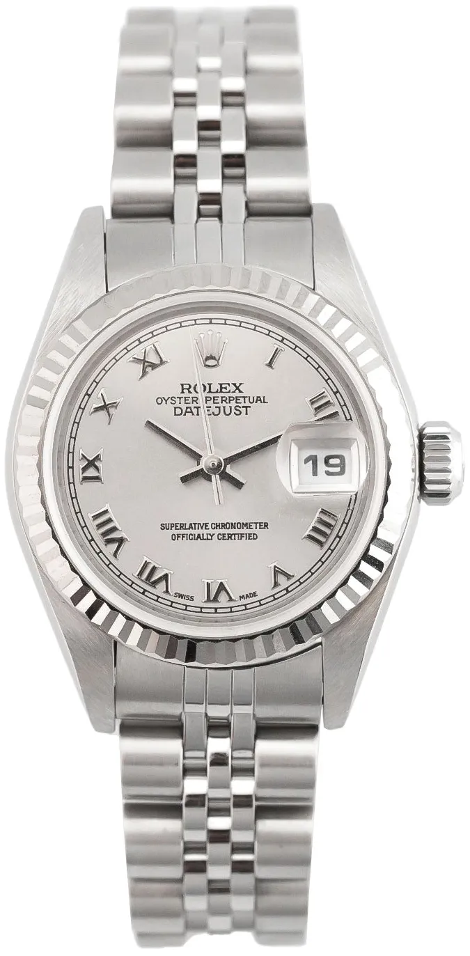 Rolex Lady-Datejust 79174 Blue