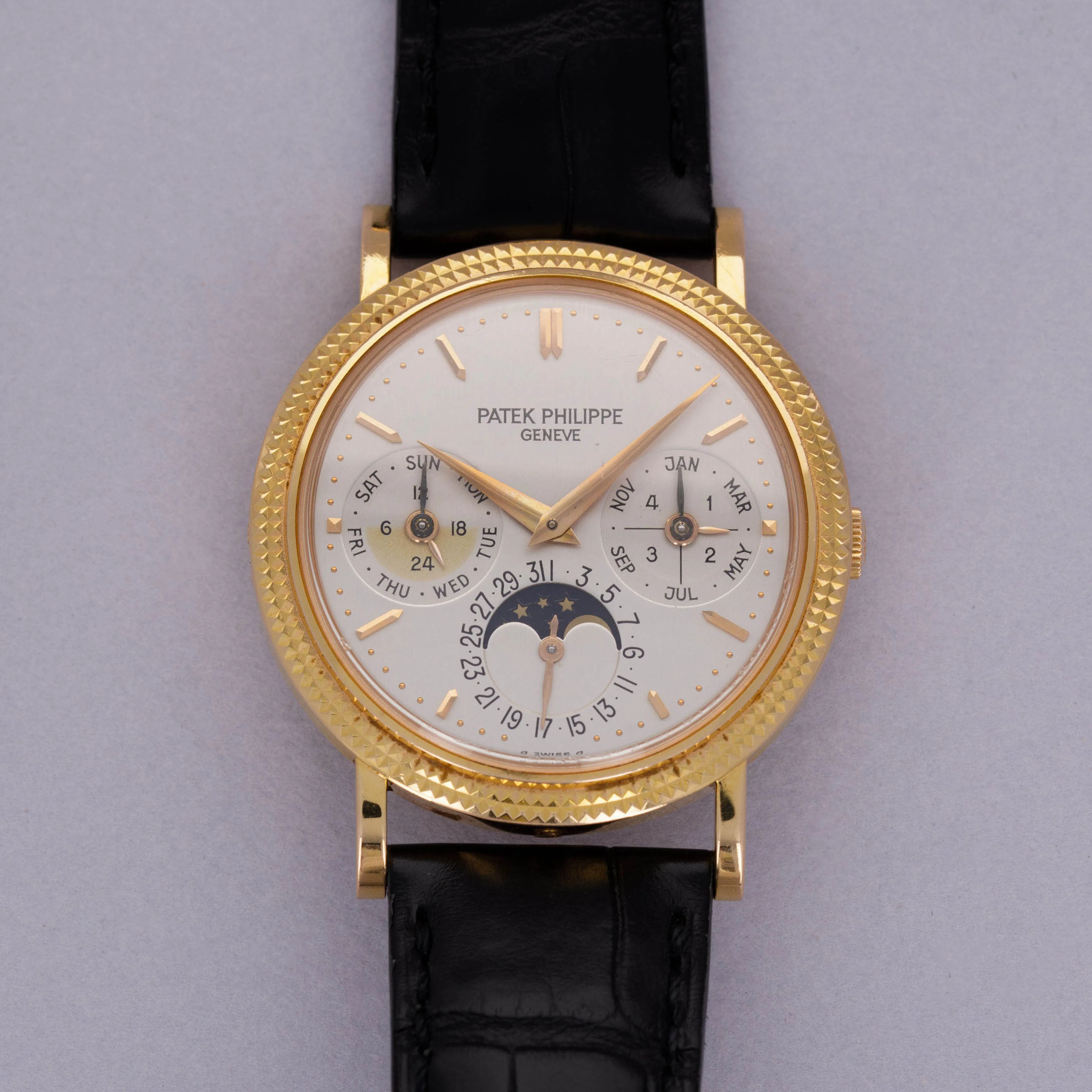 Patek Philippe Perpetual Calendar 5039R