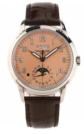 Patek Philippe Perpetual Calendar 5320G-011 40mm White gold Rose