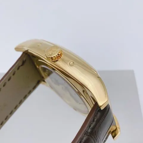 Patek Philippe Gondolo 5135J 38mm Yellow gold Silver 5