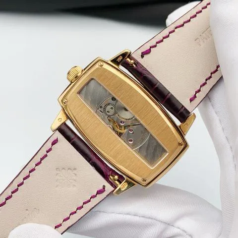 Patek Philippe Gondolo 4991R 37mm Rose gold Mother-of-pearl 3