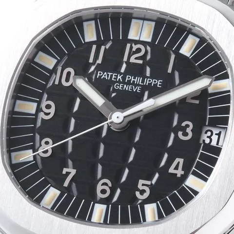 Patek Philippe Aquanaut 5065/1A-001 38mm Stainless steel Black 5