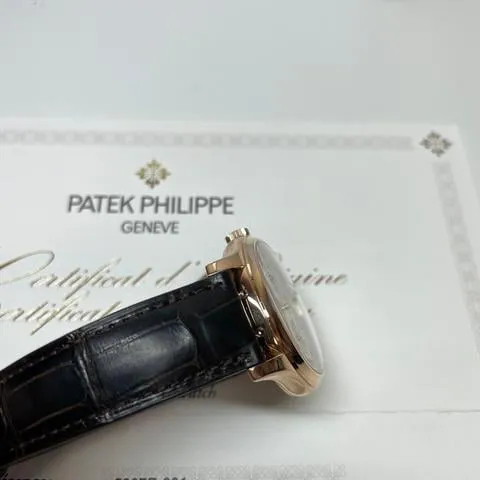 Patek Philippe Perpetual Calendar 5327R-001 39mm Rose gold White 14