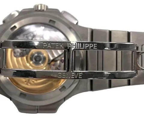 Patek Philippe Nautilus 5990/1A-001 38.5mm Stainless steel Black 8