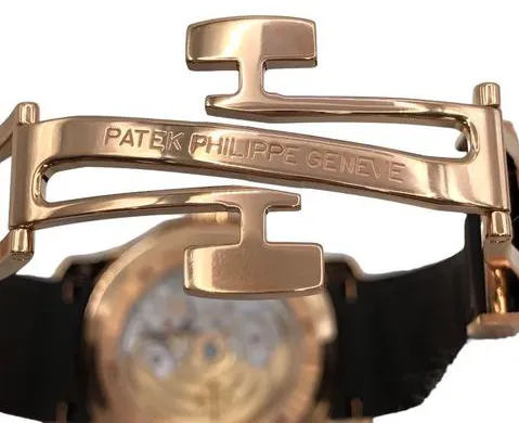 Patek Philippe Aquanaut 5164R-001 25.5mm Brown 8