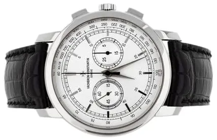 Vacheron Constantin Traditionnelle 47192/000G-9504 40mm White gold Silver 1