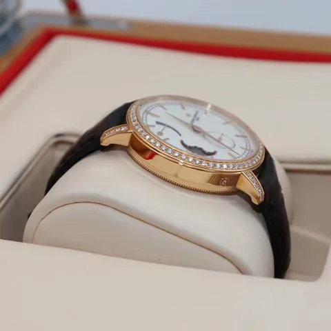 Vacheron Constantin Traditionnelle 83570/000R-9915 36mm Rose gold White Mother of Pearl 2