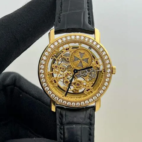 Vacheron Constantin 43580/000J 35.5mm Yellow gold 1