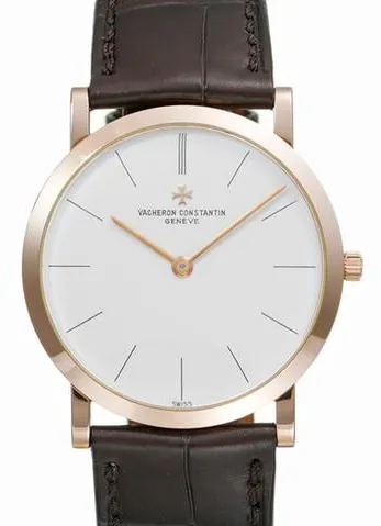 Vacheron Constantin Patrimony 33093 31mm Yellow gold