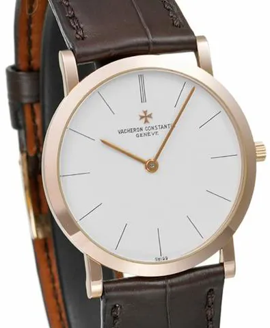 Vacheron Constantin Patrimony 33093 31mm Rose gold 5