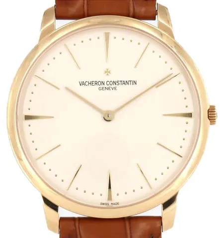 Vacheron Constantin Patrimony 81180/000J-9118 40mm Yellow gold