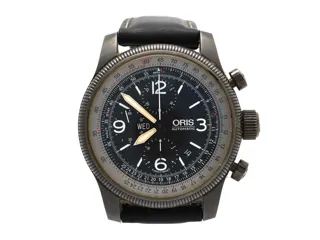 Oris Big Crown 01 675 7648 4264-07 5 23 77 Steel and PVD