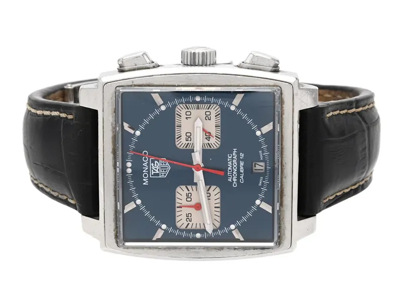 TAG Heuer Monaco Calibre 12 CAW2111.FC6183