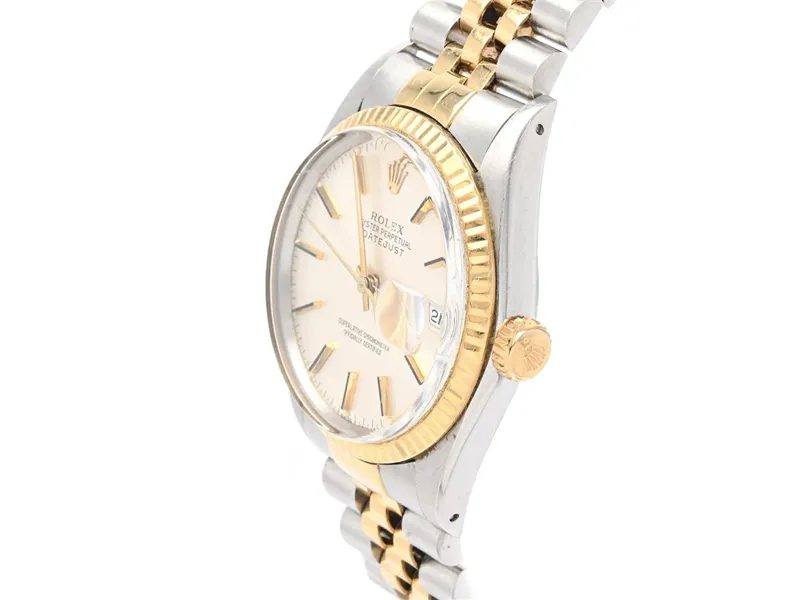 Rolex Datejust 36 16013 36mm Stainless steel and gold 1