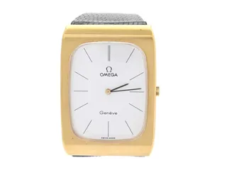 Omega MD 111.0116 Gold-plated